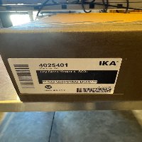Unused IKA Dryblock Heater 4 image 0